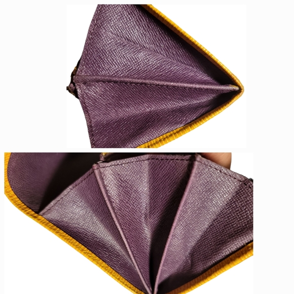 VINTAGE!Authentic LV epi wallet - Picture 11 of 13